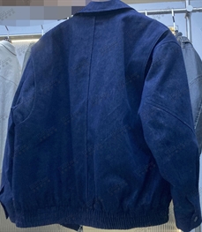 市场上装-棉衣/羽绒服-休闲棉服【实拍】