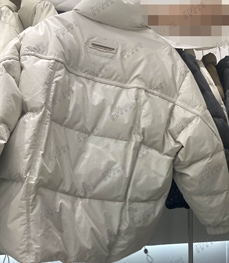 市场上装-棉衣/羽绒服-休闲棉服【实拍】