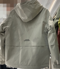 市场上装-棉衣/羽绒服-休闲棉服【实拍】