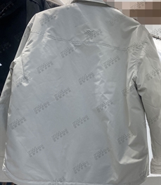 市场上装-棉衣/羽绒服-休闲棉服【实拍】