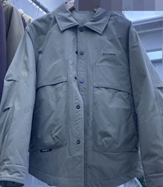 市场上装-棉衣/羽绒服-休闲棉服【实拍】