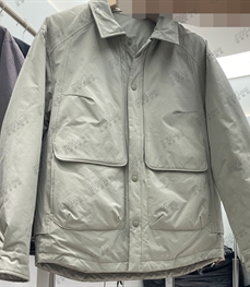 市场上装-棉衣/羽绒服-休闲棉服【实拍】