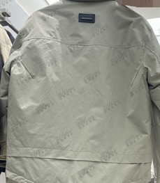 市场上装-棉衣/羽绒服-休闲棉服【实拍】