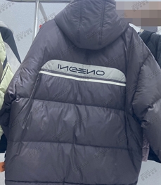 市场上装-棉衣/羽绒服-休闲棉服【实拍】