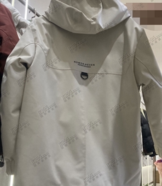 市场上装-棉衣/羽绒服-休闲棉服【实拍】