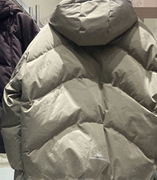 市场上装-棉衣/羽绒服-休闲棉服【实拍】