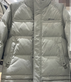 市场上装-棉衣/羽绒服-休闲棉服【实拍】