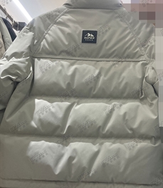 市场上装-棉衣/羽绒服-休闲棉服【实拍】