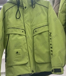 市场上装-棉衣/羽绒服-休闲棉服【实拍】