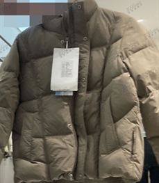 市场上装-棉衣/羽绒服-休闲棉服【实拍】