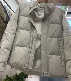 市场上装-棉衣/羽绒服-休闲棉服【实拍】