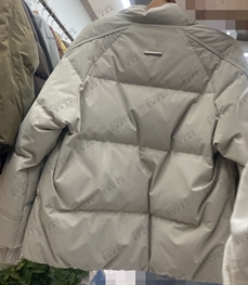 市场上装-棉衣/羽绒服-休闲棉服【实拍】