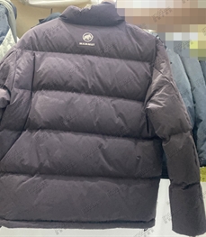 市场上装-棉衣/羽绒服-休闲棉服【实拍】