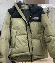 市场上装-棉衣/羽绒服-休闲棉服【实拍】