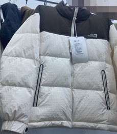 市场上装-棉衣/羽绒服-休闲棉服【实拍】