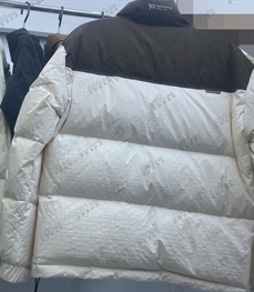 市场上装-棉衣/羽绒服-休闲棉服【实拍】