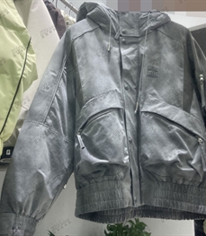 市场上装-棉衣/羽绒服-休闲棉服【实拍】