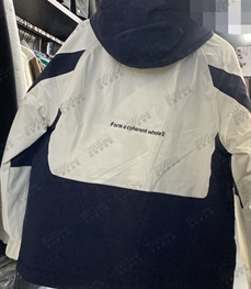 市场上装-棉衣/羽绒服-休闲棉服【实拍】