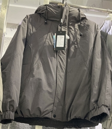 市场上装-棉衣/羽绒服-休闲棉服【实拍】