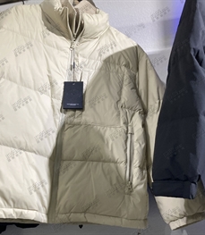 市场上装-棉衣/羽绒服-休闲棉服【实拍】