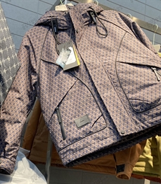 市场上装-棉衣/羽绒服-休闲棉服【实拍】