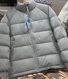 市场上装-棉衣/羽绒服-休闲棉服【实拍】
