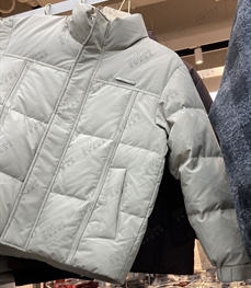 市场上装-棉衣/羽绒服-休闲棉服【实拍】