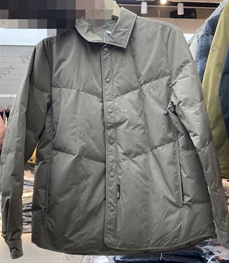 市场上装-棉衣/羽绒服-休闲棉服【实拍】