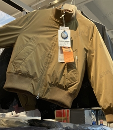 市场上装-棉衣/羽绒服-休闲棉服【实拍】