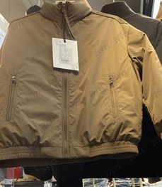市场上装-棉衣/羽绒服-休闲棉服【实拍】