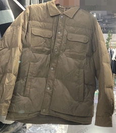市场上装-棉衣/羽绒服-休闲棉服【实拍】