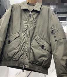 市场上装-棉衣/羽绒服-休闲棉服【实拍】