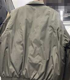 市场上装-棉衣/羽绒服-休闲棉服【实拍】