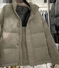 市场上装-棉衣/羽绒服-休闲棉服【实拍】
