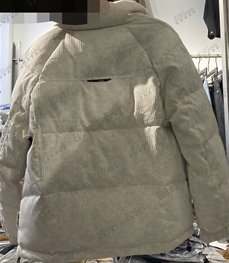 市场上装-棉衣/羽绒服-休闲棉服【实拍】