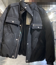 市场上装-棉衣/羽绒服-休闲棉服【实拍】