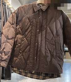 市场上装-棉衣/羽绒服-休闲棉服【实拍】