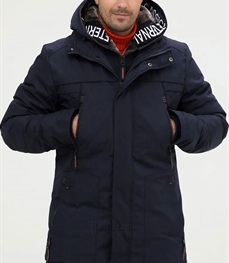 市场上装-棉衣/羽绒服-商务棉服