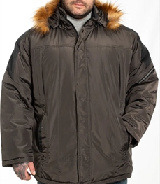 市场上装-棉衣/羽绒服-商务棉服