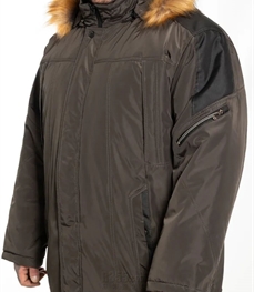 市场上装-棉衣/羽绒服-商务棉服