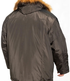 市场上装-棉衣/羽绒服-商务棉服