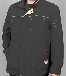 市场上装-棉衣/羽绒服-商务棉服