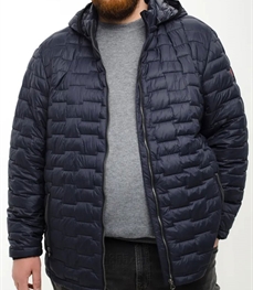 市场上装-棉衣/羽绒服-商务棉服