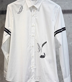 市场上装-衬衫-欧货衬衫