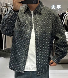 市场上装-衬衫-休闲衬衫