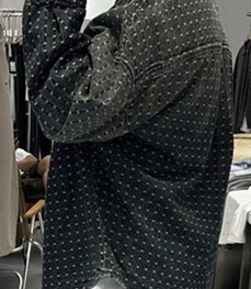 市场上装-衬衫-休闲衬衫