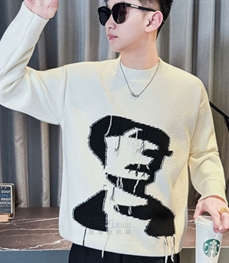 市场上装-毛衫-休闲毛衫