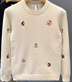 市场上装-毛衫-休闲毛衫