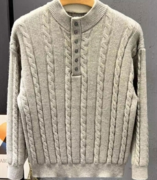 市场上装-毛衫-休闲毛衫