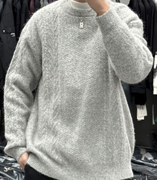 市场上装-毛衫-休闲毛衫